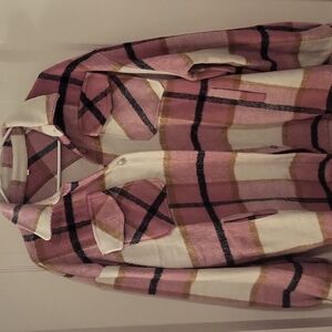 XL Shacket worn handful of times